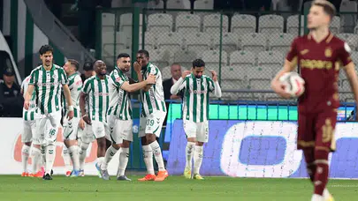 Trabzonspor için şampiyonluk hayali Konya deplasmanında bitti: Galatasaray artık gün sayıyor