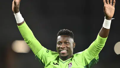 Trabzonspor'da Onana operasyonu: İngiliz devi kapıyı indirdi