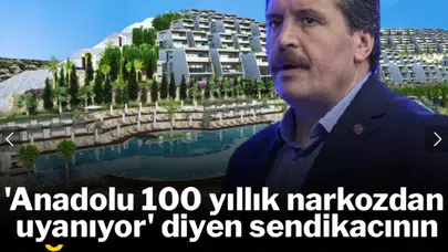 Memur-Sen Genel Başkanı olan Ali Yalçın ile oğlu Yuşa Yalçın’ın mal varlıkları Şaşırttı