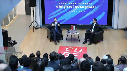 Bakan Kacır: Türkiye teknoloji ülkesi haline geldi