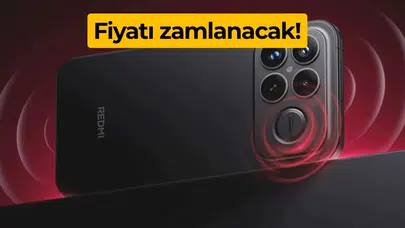 Redmi K100 Pro Max cephesinde zam sinyali: Teknoloji tutkunlarını üzecek iddia