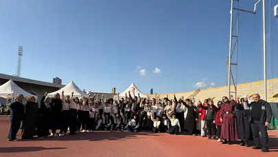 İzmir'de Madalya Coşkusu: Buca Takımı Zirveye Adını Yazdırdı!