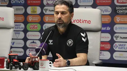 İlhan Palut'tan öğrencilerine kritik uyarı: Yakaladığımız havayı bozmaya niyetimiz yok