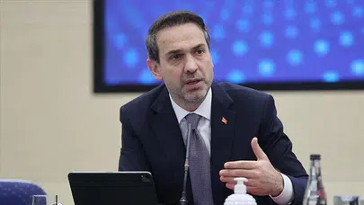 Bakan Bayraktar'dan Özgür Özel'e sert çıkış: Bu konuda bildiğiniz hiçbir şey yok