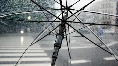 Güneydoğu'ya Meteoroloji'den Şiddetli Yağış İhbarı!