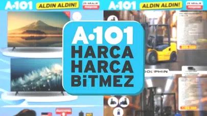 A101, Nisan Ayında Muhteşem İndirimlerle Müşterilerini Bekliyor! Şık Çay Makineleri ve Diğer Ürünlerde Kaçırılmayacak Fırsatlar!