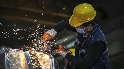 ABD'nde Mart Ayında Sanayi Üretimi Beklentilerin Gerisinde Kaldı