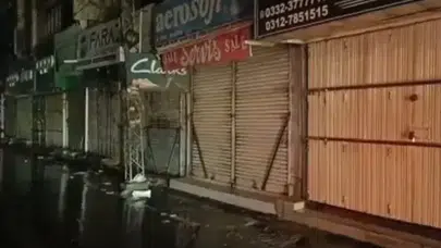 Savaşın Etkisi Derin: Pakistan'da Çalışma Saatleri Dört Güne İndirildi!