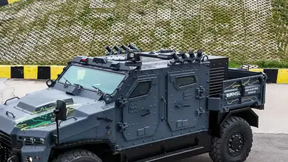 Sessiz güç sahaya iniyor: Nurol Makina’dan savunmada elektrik devrimi