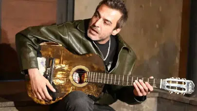 Müzisyen Rıza Tamer: Hayatı ve Kariyeri Hakkında Bilgiler