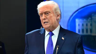 Trump: İsrail ve Lübnan 34 Yıl Aradan Sonra Yeniden Masada!