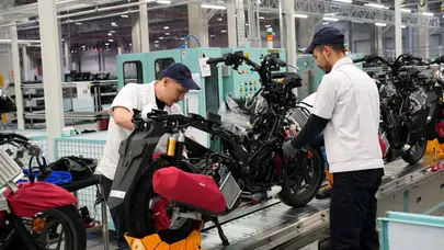Japon devi rotayı İzmir'e çevirdi: Honda'nın yeni üretim üssü kapılarını açtı