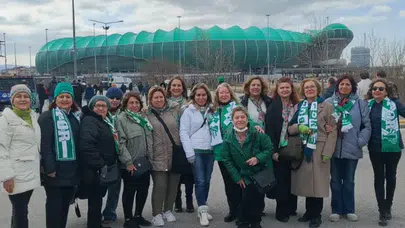 Köroğlu: Bursaspor'un Başarısı Birlikte Mücadele Etmenin Getirisi!