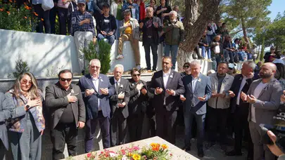 Ekber Çiçek, 20 Yıl Sonra Anma Töreniyle Hatırlandı