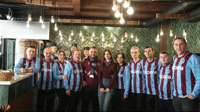 Tribünlerde özlenen tablo: İzmir’in misafirperverliğine Trabzon’dan yüzde 50’lik ‘dostluk’ yanıtı