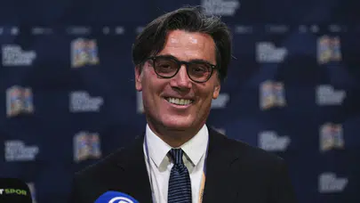 Vincenzo Montella'dan Dünya Kupası itirafı: Türkiye'de yeniden doğdum