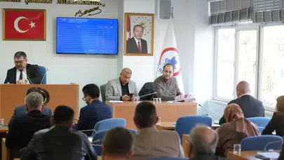 Düzce Belediye Meclisi, Nisan Ayı Toplantılarını Başarıyla Sonlandırdı!