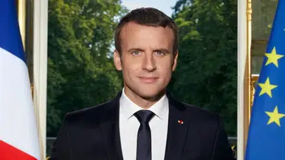 Macron: Cecile Kohler ve Jacques Paris’in dönüşü hepimiz için derin bir ferahlama