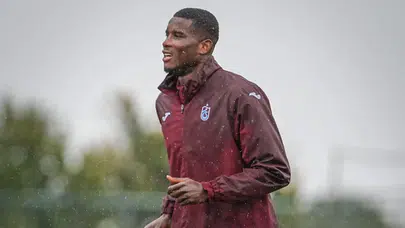 Trabzonspor, Onuachu Transferine Dört Nala!