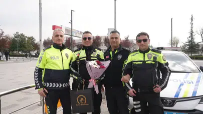 Düzce'de Polis Haftası'na özel heyecan verici etkinlikler gerçekleştirildi!