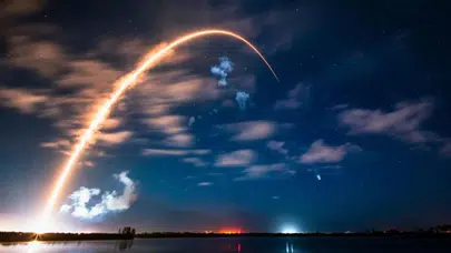 Kızıl Gezegen artık çok daha yakın: NASA'nın devrim yaratan lityum motoru ateşlendi
