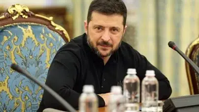 Zelenski: Ukrayna, tüm ortaklarla yapıcı bir şekilde çalışmaya devam edecek