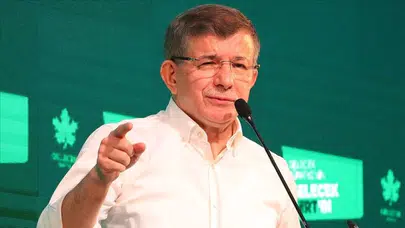 Gelecek Partisi Lideri Ahmet Davutoğlu'na İlginç Çağrı: Kendinize Gelin Ahmet Bey!