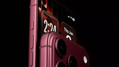 iPhone 18 Pro'nun Yeni Gözdesi: Koyu Kiraz Renk Devrimi ile Sahne Alıyor!