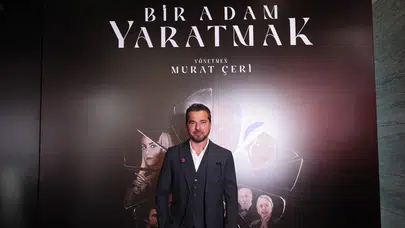 Necip Fazıl’ın ölümsüz eseri beyaz perdede: AKM’de görkemli gala