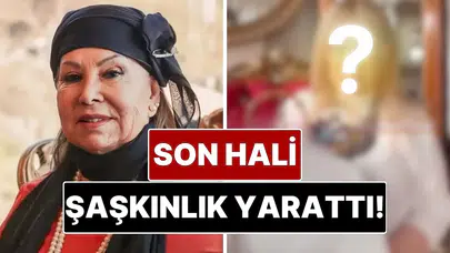 Yıllara meydan okuyan efsane: 85 yaşındaki Bedia Akartürk'ün son hali sosyal medyayı ikiye böldü