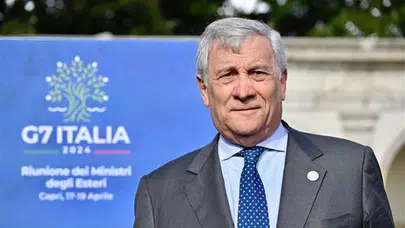 Tajani: Meloni, her gün her türlü mafyayla savaşıyor