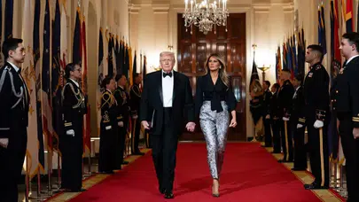 Trump’tan Jimmy Kimmel’a sert çıkış: Eşine yönelik sözleri sonrası kovulmasını istedi