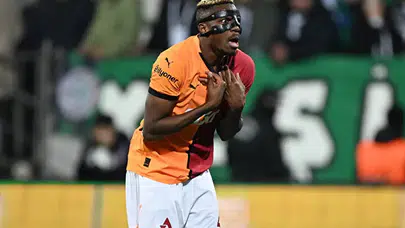 Victor Osimhen'in Sağlık Durumu Ve Fenerbahçe Derbisinde Oynayabilirliği Hakkında Beklentiler Ne?
