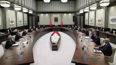 Kabine Toplantısı Yarın Gerçekleşiyor: Gündemin Zirvesinde Okul Güvenliği!