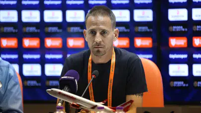 Joao Pereira'dan sert eleştiri: Çocuklarımın maçında bile olmaz