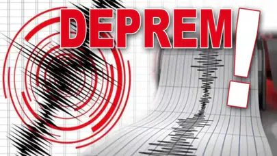 Son Dakika: 24 Nisan 2026'da Akdeniz'de Güçlü Deprem Meydana Geldi!