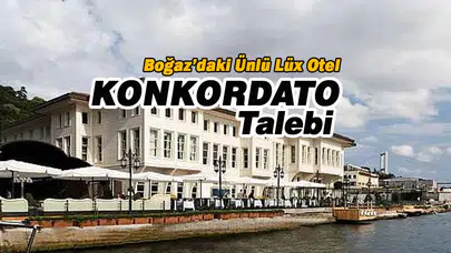 Boğaz’ın incisi zor günleri aşamıyor: Les Ottomans için ikinci konkordato hamlesi