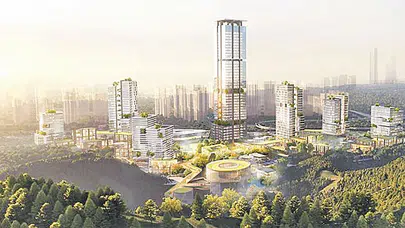 Çin’den “sıfıra yakın karbonlu topluluklar” modeli