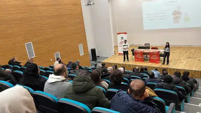 Bağımlılık Mücadelesinde İş Birliği: Ortak Eğitim Programı Gerçekleştirildi