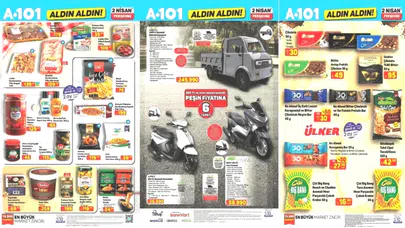 A101'de Kaçırılmayacak İndirimler: Bu Haftanın Alışveriş Fırsatlarını Keşfedin! Forklift'ten Bulaşık Makinesi'ne Zengin Ürün Yelpazesi!
