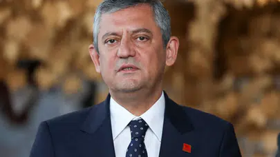 Özel, TBMM Başkanı Kurtulmuş ile Önemli Bir Görüşme Gerçekleştirdi!