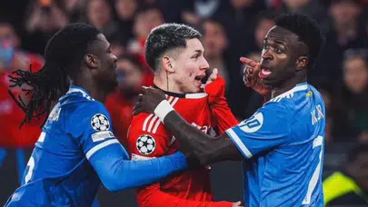Futbol sahalarında yeni dönem: Ağzını kapatana kırmızı kart geliyor