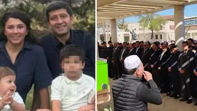 Hakim çiftin evinde büyük yas: Çilek yerken fenalaşan 2,5 yaşındaki Mustafa Kemal hayata tutunamadı