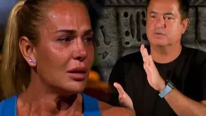 Survivor'da Nagihan'ın Cesur Hamlesi Tartışma Yarattı! Acun Ilıcalı'nın Tepkisi Neden Manşetlere Taşıdı?