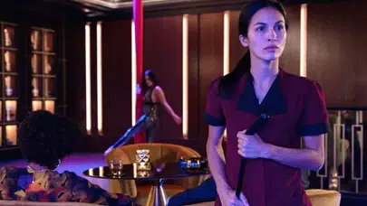 The Cleaning Lady Dizi Konusu ve Oyuncuları (18+)