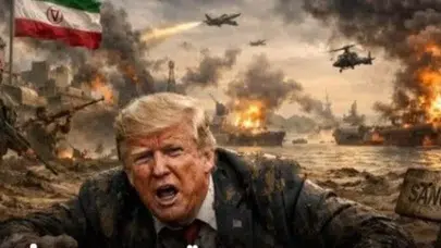 İran, İsfahan'da Kazandığı Savaşla Amerika’nın Gücünü Sarsmaya Devam Ediyor!