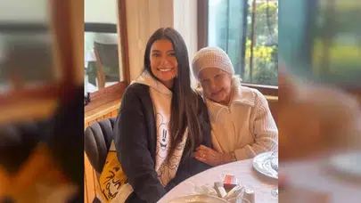 Yeşilçam'ın efsane ismi Suzan Avcı'nın kızı Binnaz Avcı'nın 5 yıllık evliliği tek celsede bitti: Anlaşmalı boşanma!