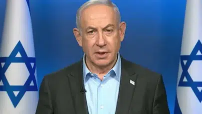 Netanyahu: Bölgede Hristiyan topluluğunu İsrail koruyor