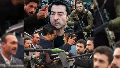 Okul Saldırıları Sonrası Dizi Yapımcılarından Acil Önlem: Yeni Kültürel Yaklaşımlar