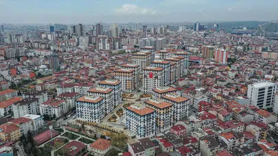 Konut piyasasında bir ilk! Metrekare fiyatı kritik eşiği aştı